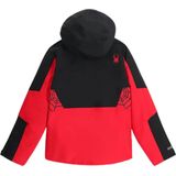 Spyder - Challenger - Jas - 10K/10K - Gerecycled Polyester - Zwart