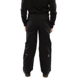Spyder Propulsion Skibroek Jongens Zwart