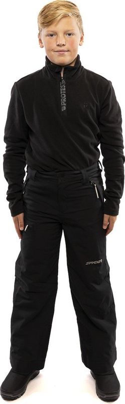 Spyder Propulsion Skibroek Jongens Zwart