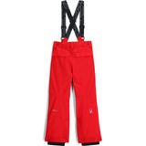 Spyder Propulsion Broek Rood Jongen