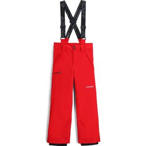 Spyder Propulsion Broek Rood Jongen