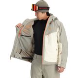 Spyder Copper Jacket