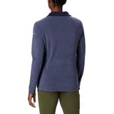 Columbia - Glacial IV 1/2 Zip - Fleece Vest - Nocturnal - Stretchstof