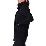 Columbia - Panorama Long Jacket - Jas - Black - 100% Polyester