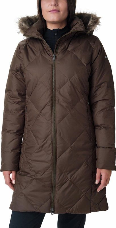 Columbia Icy Heights II - Outdoorjas - Waterafstotend - Donsisolatie - Dames