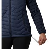 Columbia - Powder Lite - Donsjack - Nocturnal - Met Capuchon