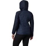 Columbia - Powder Lite - Donsjack - Nocturnal - Met Capuchon