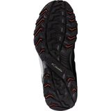 Columbia - CRESTWOOD - Sportschoenen - Waterdicht - Suède en Textiel