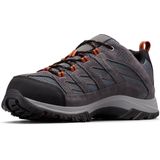Columbia - CRESTWOOD - Sportschoenen - Waterdicht - Suède en Textiel