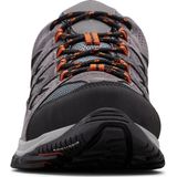 Columbia - CRESTWOOD - Sportschoenen - Waterdicht - Suède en Textiel