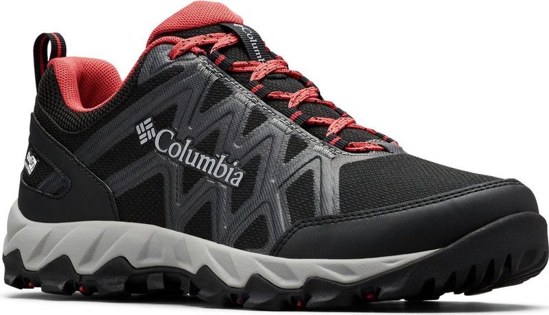 Columbia Wandelschoenen - OutDry Technologie - Grijs - Waterdicht