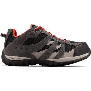 Columbia  YOUTH REDMOND WATERPROOF  Wandelschoenen  heren Grijs