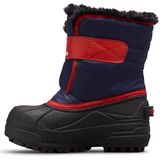Sorel Snowboots - Unisex - navy rood zwart