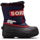 Sorel Snowboots - Unisex - navy rood zwart