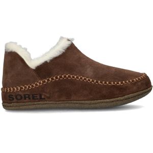 Sorel Manawan II heren pantoffel - Bruin - Maat 46