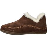 Sorel - Manawan II - Pantoffel - Tobacco - Suède - Imitatiebont Voering