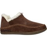 Sorel - Manawan II - Pantoffel - Tobacco - Suède - Imitatiebont Voering
