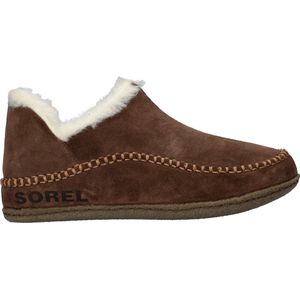 Sorel - Manawan II - Pantoffel - Tobacco - Suède - Imitatiebont Voering