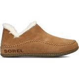 Sorel Manawan Ii Pantoffels Sloffen Heren Bruin