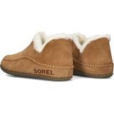 Sorel Manawan Ii Pantoffels Sloffen Heren Bruin
