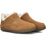 Sorel Manawan Ii Pantoffels Sloffen Heren Bruin