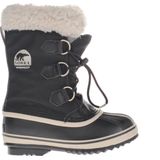 Sorel Yoot Pac Nylon Wp Meisjes/Jongens Winterboots Black