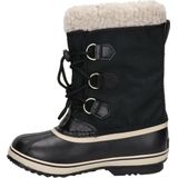 Sorel Yoot Pac Nylon Wp Meisjes Jongens Winterboots - Black