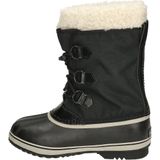 Sorel Yoot Pac Nylon Wp Meisjes/Jongens Winterboots - Black - Maat 35