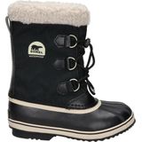 Sorel Yoot Pac Nylon Wp Meisjes/Jongens Winterboots Black