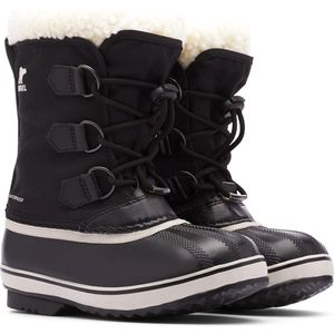 Sorel Yoot Pac Nylon Wp Meisjes/Jongens Winterboots Black