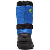 Sorel - Flurry - Winterlaarzen - Zwart - Textiel - Kinderen