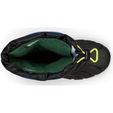 Sorel - Flurry - Winterlaarzen - Zwart - Textiel - Kinderen