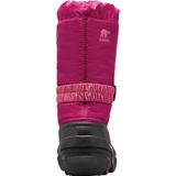 Sorel Winter Laarzen Flurry uniseks-volwassene Winterlaarzen , Rood Deep Blush Tropic Pink , 33 EU