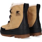 Sorel - Torino II - Laarzen - Beige - Suède - Waterdicht, EVA-voetbed uitwasbaar