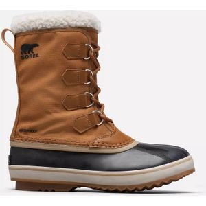 Sore64 PAC? NYLON Snowboots Mannen - Camel Brown Bl