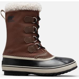 Boots 1964 Pac Nylon Wp SOREL. Polyester materiaal. Maten 43. Kastanje kleur