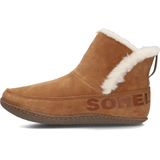 Sorel Nakiska Bootie Pantoffels - Sloffen - Dames - Cognac