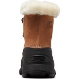Sorel - Snow Angel - Winterschoenen - Zwart/Bruin - Waterdicht
