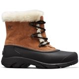 Sorel - Snow Angel - Winterschoenen - Zwart/Bruin - Waterdicht