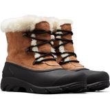 Sorel - Snow Angel - Winterschoenen - Zwart/Bruin - Waterdicht