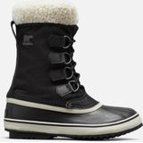 Sorel Winter Carnival Wp Dames Sneeuwlaars Black, Stone 8