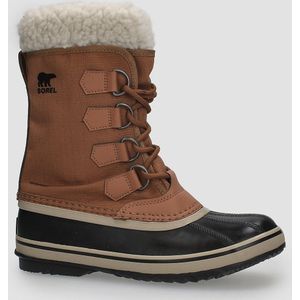 Boots Winter Carnival WP. SOREL. Synthetisch materiaal. Maten 40. Kastanje kleur