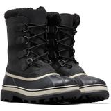 Sorel Caribou waterdichte sneeuw laarzen voor heren, Zwart (Black x Dark Stone), 45 EU