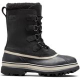 Sorel Caribou waterdichte sneeuw laarzen voor heren, Zwart (Black x Dark Stone), 43 EU