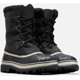 Sorel Caribou Wp Heren Sneeuwlaars Black, Dark Stone 15