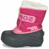 Sorel - Snow Commander - Winterlaarzen - Tropic Pink/Deep Blush - Textiel/Synthetisch