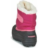 Sorel - Snow Commander - Winterlaarzen - Tropic Pink/Deep Blush - Textiel/Synthetisch