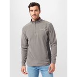 Columbia Klamath Range™ II Half Zip Fleece trui - Fleecetrui met halve rits - Outdoortrui Heren - Grijs - Maat L