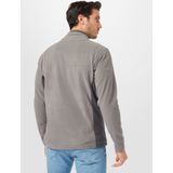 Columbia Klamath Range™ II Half Zip Fleece trui - Fleecetrui met halve rits - Outdoortrui Heren - Grijs - Maat L