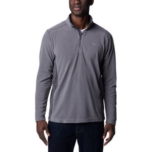 Columbia  KLAMATH RANGE II HALF ZIP  Jassen  heren Grijs